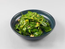 Quinoa & Spinach