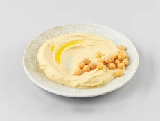 Mediterranean Hummus