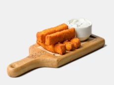Halloumi Chips