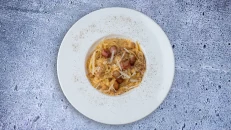 Spaghetti Carbonara