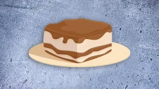 Tiramisu me Fëstëk