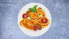 Tomato Spaghetti