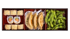 Trio Bento 1