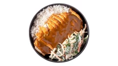 Chicken Katsu Bowl