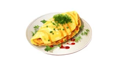 Omeletë Me Suxhuk