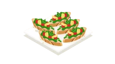Brusketa