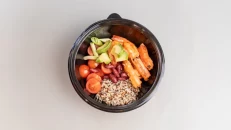 Shrimp Bowl