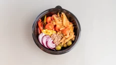 Tuna Bowl