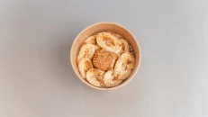 Peanut Butter Yoghurt