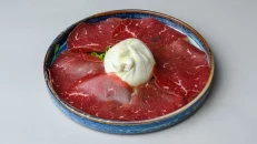 Bresaola & Burrata