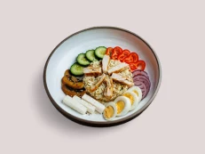 Ketogenic Plate