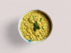 Rizoto Pule Curry