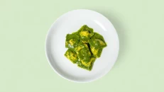Ravioli Me Pesto