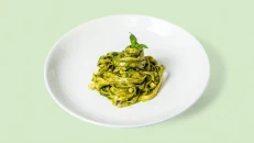 Tagliatelle Me Pesto