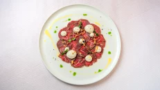 Beef Carpaccio