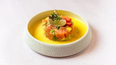 Salmon Tartare