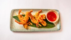 Shrimp Tempura