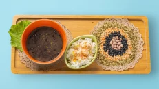 Organic Basmati Rice & Beans