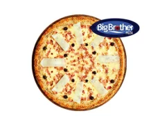Pizza Big Brother Vip