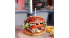 Beef Burger Viçi