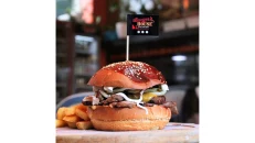 House Special Burger Viçi