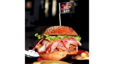 House Peskavice Pancet Burger