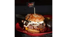 House Big Chicken Speciale Burger