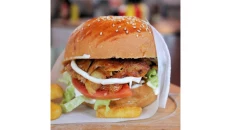 Doner Buke Burgeri Pule