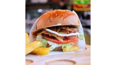 Doner Buke Burgeri Derri