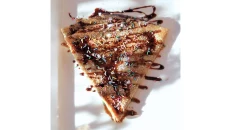 Krep Nutella Biskotë