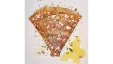 Krep Ananas