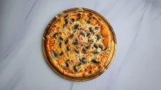 Pizza Kërpudhë