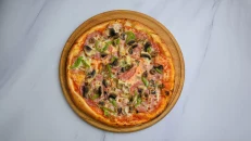 Pizza Capricciosa