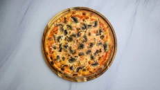 Pizza Tartuf Kërpudhë