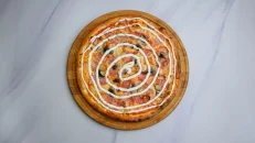    Pizza La Crema