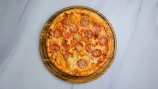 Pizza 4 Djathërat Pikante 
