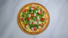 Green Pizza