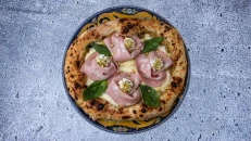 Pizza A-Napoli