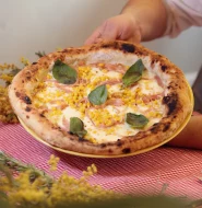 Pizza Primavera 