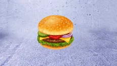 Big Chico's Burger