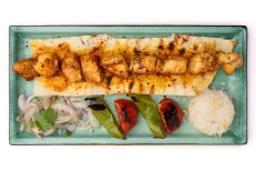 Shishqebap Pule 
