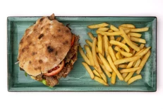 Doner Sandvic