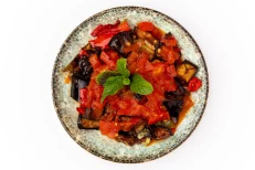 Sallate Shakshuka