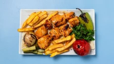 Shish Kebab Pule
