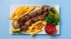 Shish Kebab Qingji