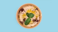 Hummus me Tahini