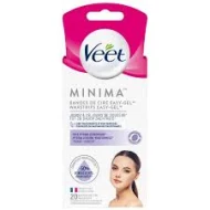 Veet x20 face strips