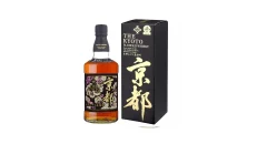 The Kyoto Kuro-Obi Black 0.7l 