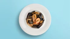 Linguine Me Fruta Deti