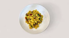 Orecchiette Salçiçe Brokoli